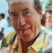 Pegeen Michael Daly's husband, John Valentine Jr.